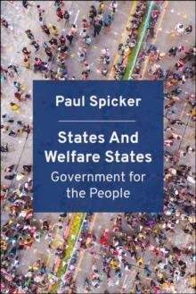 States and Welfare States : Government for the People