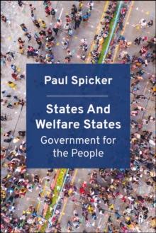 States and Welfare States : Government for the People