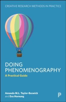 Doing Phenomenography : A Practical Guide