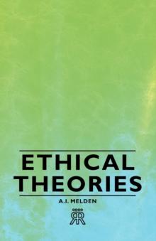 Ethical Theories