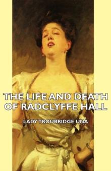 The Life and Death of Radclyffe Hall