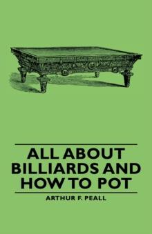 All about Billiards and How to Pot