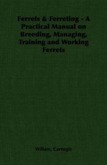 Ferrets & Ferreting - A Practical Manual on Breeding, Managing, Training and Working Ferrets