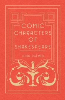 Comic Characters Of Shakespeare