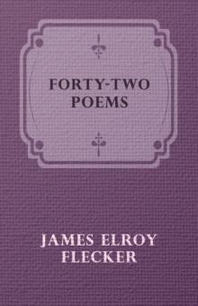 Forty-Two Poems