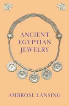 Ancient Egyptian Jewelry