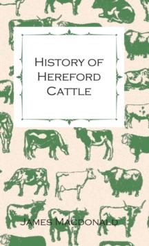 History of Hereford Cattle