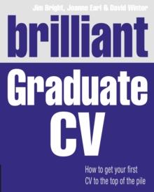 Brilliant Graduate CV : How to get your first CV to the top of the pile