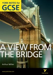 York Notes for GCSE: A View from the Bridge Kindle edition