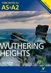 York Notes AS/A2: Wuthering Heights Kindle edition