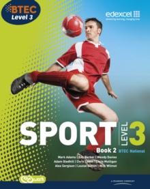 BTEC Level 3 National Sport Book 2 Library eBook