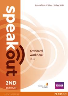 Speakout Advanced 2nd Edition Workbook with Key