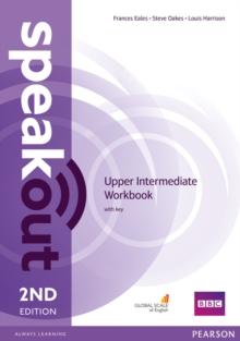 Speakout Upper Intermediate 2nd Edition Workbook with Key