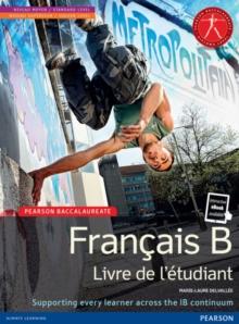 Pearson Baccalaureate Francais B new bundle (not pack) : Industrial Ecology