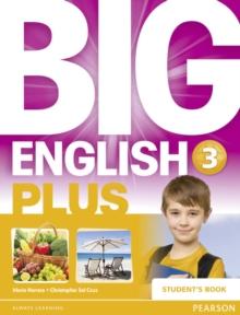 Big English Plus American Edition 3 Student's Book