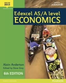 Edexcel AS/A Level Economics Student book + Active Book