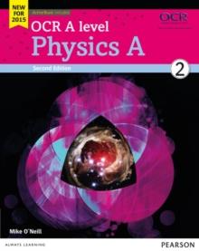 OCR A level Physics A Student Book 2 + ActiveBook