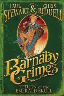 Barnaby Grimes: Return of the Emerald Skull