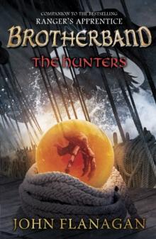 The Hunters (Brotherband Book 3)