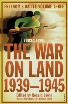 The War on Land : 1939-45