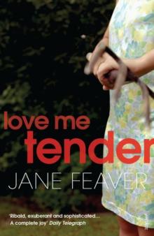 Love Me Tender