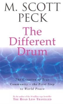 The Different Drum : Community-making and peace