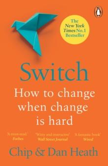 Switch : How to change things when change is hard