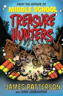 Treasure Hunters : (Treasure Hunters 1)