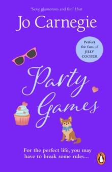 Party Games : the perfect blend of a feel-good story, hilarious hijinks and intoxicating romance to escape with