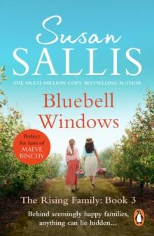 Bluebell Windows : (The Rising Family Book 3):  the next instalment in the extraordinary West Country family saga by bestselling author Susan Sallis