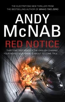 Red Notice : The electrifying thriller from the No. 1 bestseller