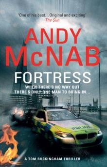 Fortress : (Tom Buckingham Thriller 2)