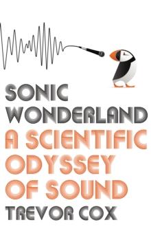 Sonic Wonderland : A Scientific Odyssey of Sound