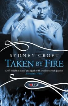 Taken by Fire: A Rouge Paranormal Romance