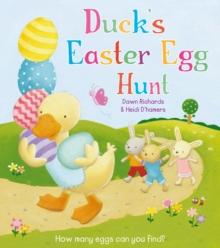 Duck's Easter Egg Hunt