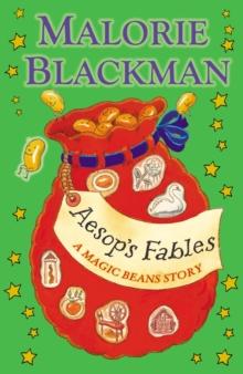 Aesop's Fables: A Magic Beans Story