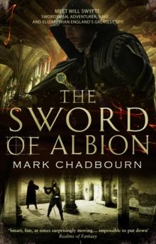 The Sword of Albion : The Sword of Albion Trilogy Book 1