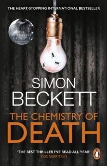 The Chemistry of Death : (David Hunter 1): Harry Treadaway is Dr David Hunter: the darkly compelling new TV series The Chemistry of Death  streaming now on Paramount+