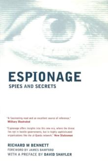 Espionage : Spies and Secrets