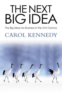 The Next Big Idea