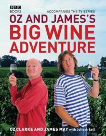 Oz and James's Big Wine Adventure