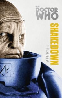 Doctor Who: Shakedown : The Monster Collection Edition