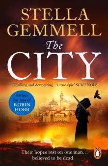 The City : A spellbinding and captivating epic fantasy that will keep you on the edge of your seat