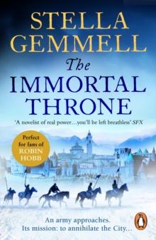 The Immortal Throne : An enthralling and astonishing epic fantasy page-turner that will keep you gripped