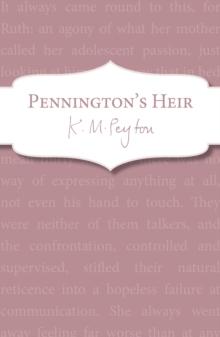 Pennington's Heir : Book 3