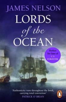 Lords Of The Ocean : A thrilling and exciting maritime adventure that will have you on the edge of your seat