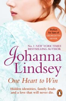 One Heart To Win : the perfectly passionate romantic adventure to sweep you away to the Wild West from the #1 New York Times bestselling author Johanna Lindsey