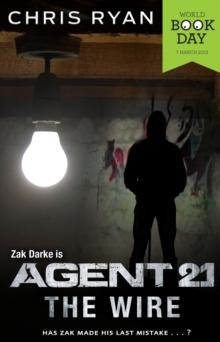 Agent 21: The Wire : World Book Day