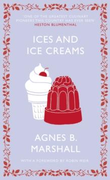 Ices and Ice Creams