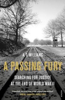 A Passing Fury : Searching for Justice at the End of World War II